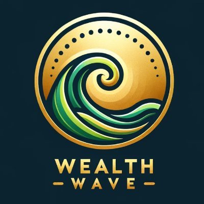 TheWealthWaves's profile picture. Our mission is simple: To empower you with the knowledge and strategies to ride the wave of digital income opportunities.
Start with our FREE E-book here 👇