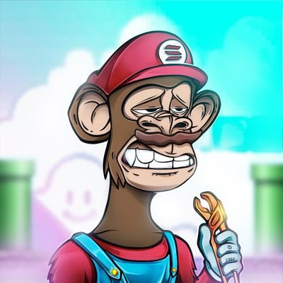 I'm just your favourite plumber 🪠