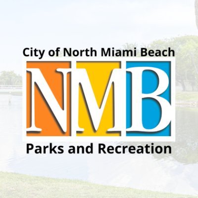 The Official Twitter Account For The City Of North Miami Beach Parks & Recreation Department
Get In Touch With Us @ 305-948-2957 or nmbparks@citynmb.com