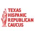 Texas Hispanic Republican Caucus (@txhrcaucus) Twitter profile photo