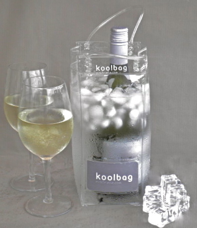 KoolBag Wine Chillers, Perfect gifts, Stylish Koolbag Wine Cooler from $10!