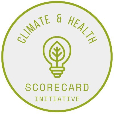 Reporting on the climate & nature action of UK health organisations.
https://t.co/QVqdM03Gob
💡Internal ops 
🎓Education 
💷Finance 
📢Advocacy