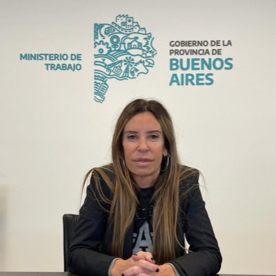 Abogada. Subsecretaria de Empleo del Ministerio de Trabajo de la Provincia de Buenos Aires.