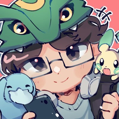 🐉 Pokemon fanatic! I sell CHEAP & LEGIT Pokemon Go Coins in the link down below! 📲 I host weekly Pokemon Giveaways! ✨ @HubbaBreaks 🃏@hubbahuey 😇