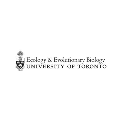 Department of Ecology and Evolutionary Biology @uoft