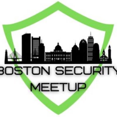Monthly meetup in Boston area for Hackers and Infosec Professionals.  https://t.co/RWP4XzM162