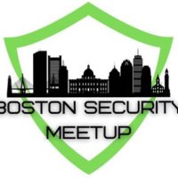 BostonSecurityMeetup(@securitymeetup) 's Twitter Profile Photo