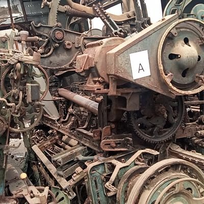 Your scrap equipments plug. I condemned equipments ranging from workshop machines, factory machine and household items that are out of use at a good price.