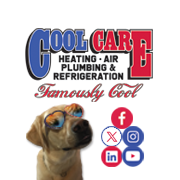 Cool Care Heating, Air, Plumbing & Refrigeration(@CoolCareHVAC) 's Twitter Profile Photo