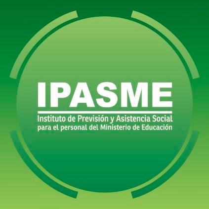 Instituto de Previsión y Asistencia Social para el personal del Ministerio de Educación.

Ente adscrito al @Mppeducacion, ¡El Ipasme está contigo!