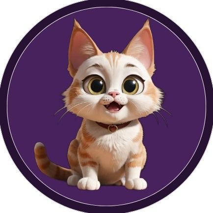zuko cat
CA : 3YstJtwSF5jXK2Vm9XrVFq48MNjZp3ScDETwrgDpTAct