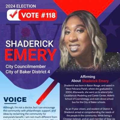 ShaderickE's profile picture. Queening myself 🆙☝🏽💃🏽