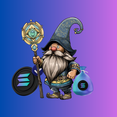 🚀 Welcome to $SOLGnome - the whimsical world of #Solana - based #memecoins where magic and memes merge! 🌈✨
