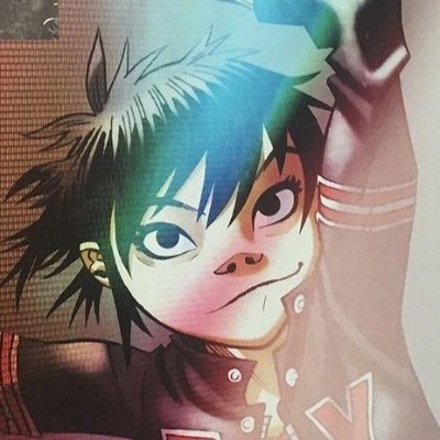 I  love 2-D and anything Gorillaz  pronouns she/ her I. And  I identify as noodle go follow @Alexio3001 he is the most amazing nice and kind person ever