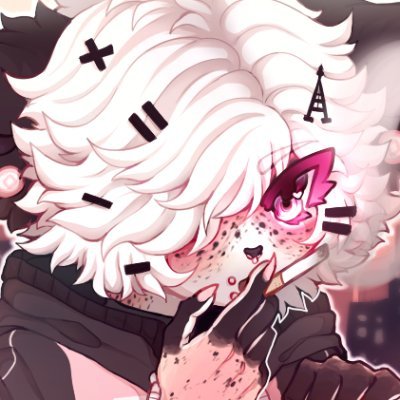 Lulu // Male // Hobbyist Artist

Generally not super active, but I will pop in once in a while with art and adoptables that I create.

banner (c) : @evv_uu