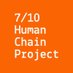 The 7/10 Human Chain Project (@710humanchain) Twitter profile photo