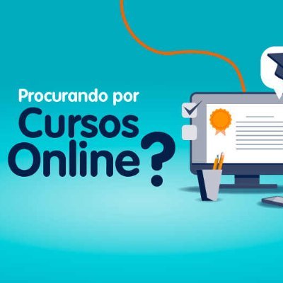 Divulgação de Cursos variados para Você que deseja se profissionalizar, ou melhor o seu desempenho na sua área de atuação