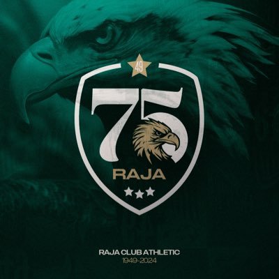 Welcome to the official twitter account of Raja Club Athletic #CluboftheCentury🇲🇦 #DimaRaja