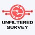 UNFILTERED SURVEY (@unfiltered_poll) Twitter profile photo