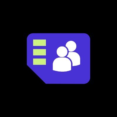 myCRMSIM's profile picture. Want to send SMS, WhatsApp & iMessage in GHL using your phone?
Skip A2P and fees. Just plug & go →
https://t.co/yt5VXfWuW7