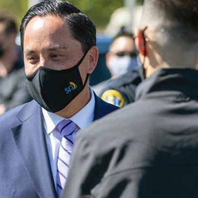 Exposing the current mayor of San Diego, Todd Gloria's, ongoing and extensive corruption.