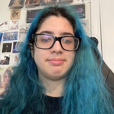 Former QA Tester @Bungie | NJ｜SNHU’22｜swiftie｜Moira enjoyer | https://t.co/BSCQlUJzZQ | opinions my own | she/her