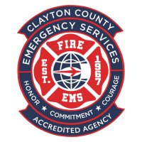 Clayton County FD(@CCFES) 's Twitter Profile Photo