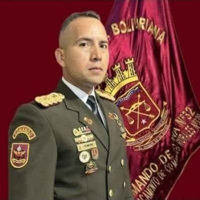 Cuenta Oficial Del Comandante De Destacamento De Comandos Rurales 32-1 Del Comando De Zona 32 Cojedes