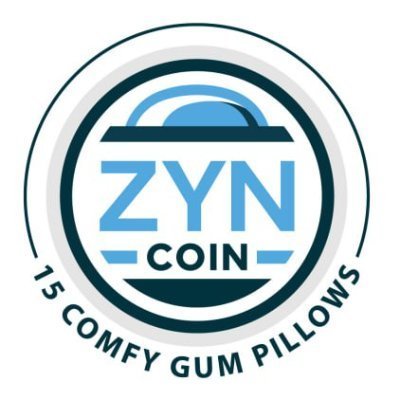 Upper deckys only. Official ZynCoin account | First to put mankind’s favorite nic on eth and sol $ZYN | *Not Affiliated with PMI*