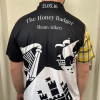 The Honey Badger (Shaun) (@honey_badger180) 's Twitter Profile