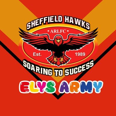 Rugby League Club, all ages & abilities - Little Hawks, U9's, U10's, U11s, U12's boys, U12s Girls & Open Age Based in North Sheffield #HawksFamily