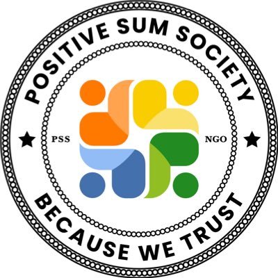 Initiating the Positive Sum Society.
A new way to live, build, and contribute.
No pressure. Just alignment. | https://t.co/HKC2Hmd3Zj
🌐 https://t.co/U9wEh2CZhY