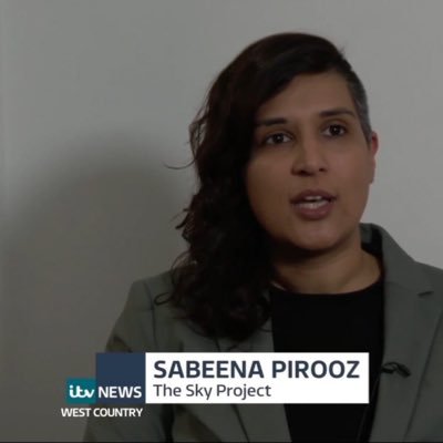 Directed by Sabeena Pirooz, The Sky Project is a registered Bristol charity providing accredited training on forced marriage and ‘honour’ based abuse nationally