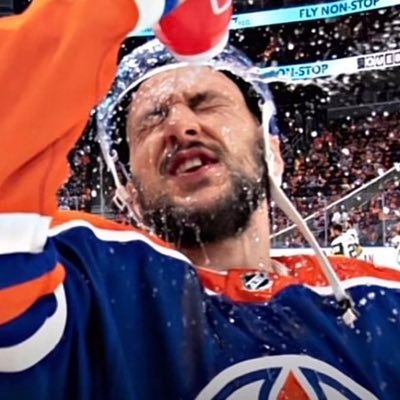 share this to all your friends to totally Vinny them #GoOilersGo L Kings formerly “drai is back baby” block me and I own you