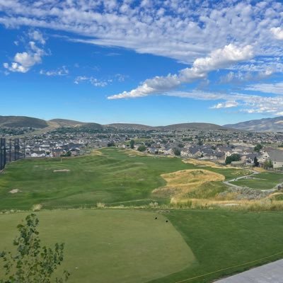 Utes. golfing. kicks. family.