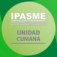 IPASME - Cumaná(@Ipasmecumana22) 's Twitter Profile Photo