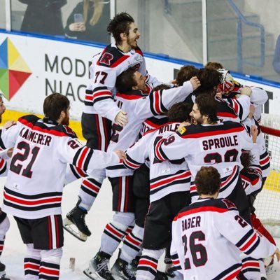 UNB Men’s Hockey