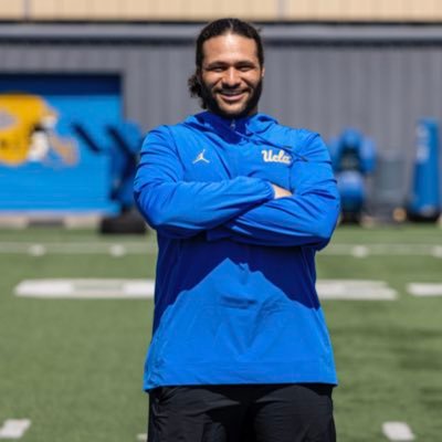 To whom much is given, much is required! 🙏🏽 | Director of Player Personnel 🏈 |GO BRUINS