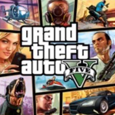 GTA 5 Xbox Series X Gaming Source Profile