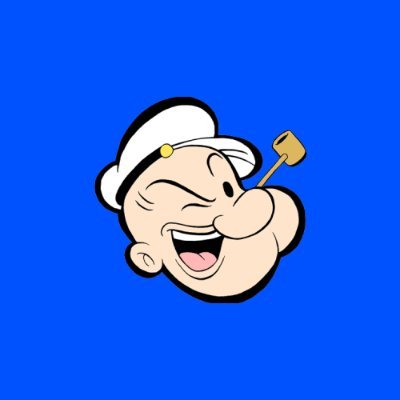 The Famous “Popeye The Saylor Man” is entering Public Domain in 2025.
Study $POPEYE 👀 https://t.co/15u48rAVXA