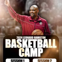 Florida State Basketball Camps(@FsuBBallCamp) 's Twitter Profile Photo