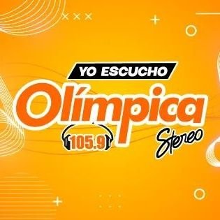Olímpica Stereo Bogotá 105.9 FM. 🎙Organización Radial Olímpica. 📲 Whatsapp 3206501059. ☎ 5341179 / 5341180. ¿Qué estás haciendo? Yo escuchando Olímpica Stereo