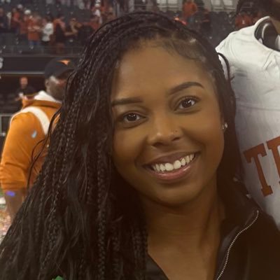 Director of Recruiting Operations @texasfootball | FAMU Alumna | Believer✝️ | #StayP