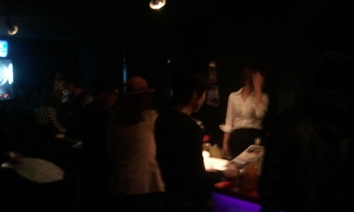 nobgoods's profile picture. 堺市堺区で川沿いのショットバーやってます♪ 9月10日newopenです！ 日々の出来事をのんびりつぶやいていきます！