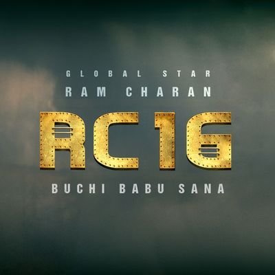 Most awaited Indian Film #RC16 starring @AlwaysRamCharan, directed by blockbuster director @BuchiBabuSana, Music by @arrahman. Stay tuned for the updates!