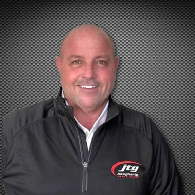 Vice President- Sales & Marketing for JTG Daugherty Racing
* Responsible for Sales ROI, Marketing Visibility and At Track Experience.