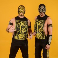 Lucha Scotland🏴󠁧󠁢󠁳󠁣󠁴󠁿(@LuchaScotland) 's Twitter Profile Photo