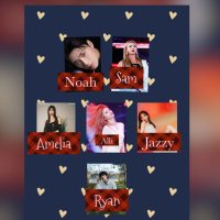 Alessandra٫Sam٫Ryan٫Amelia٫Noah٫Jazzy(Parody) (@_moonlitwolves_) 's Twitter Profile
