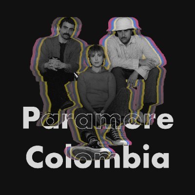 Club de fans oficial de @paramore en Colombia. 🇨🇴 Síguenos también en Instagram como @paramorecolombia. It Never Ends.