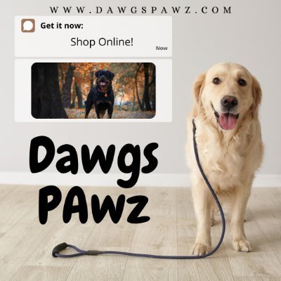 DawgsPawz's profile picture. A Pawsome place for your loved ones!